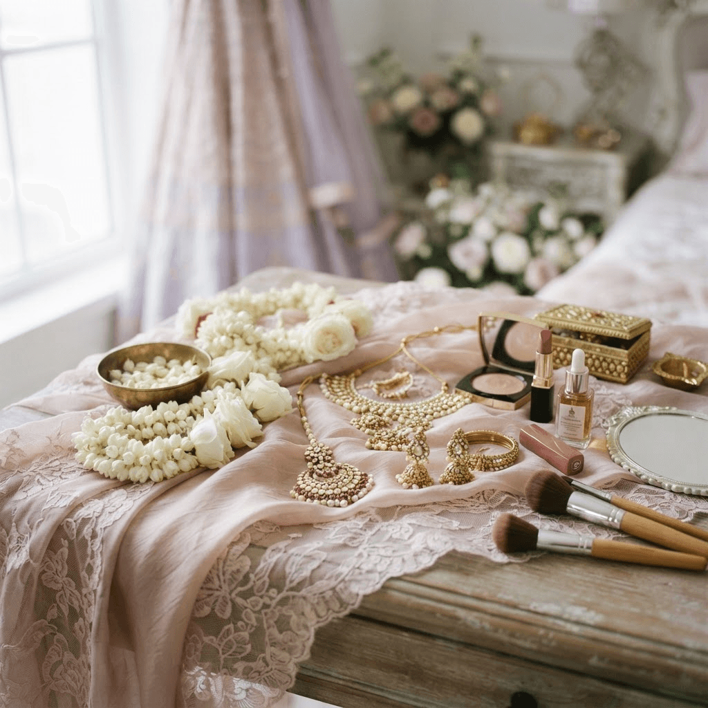 Bridal services at SAKHI