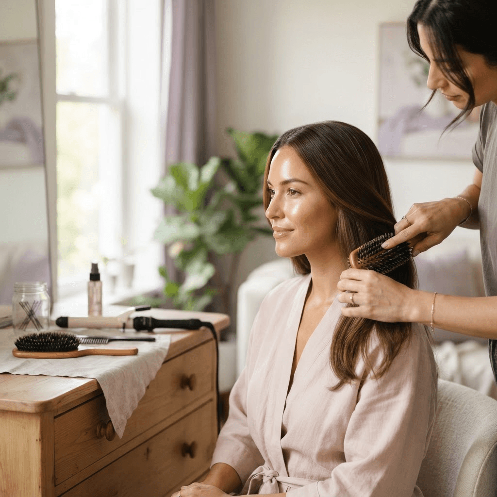 Hair Services services at SAKHI