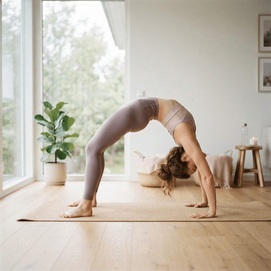 Yoga services at SAKHI